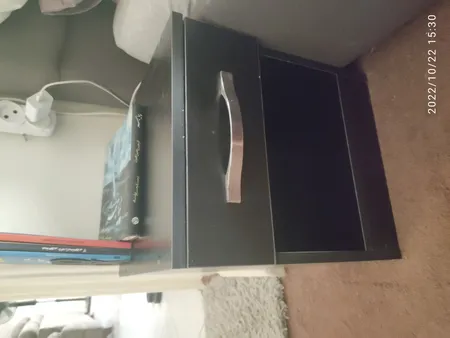 میز پاتختی مدل BP5