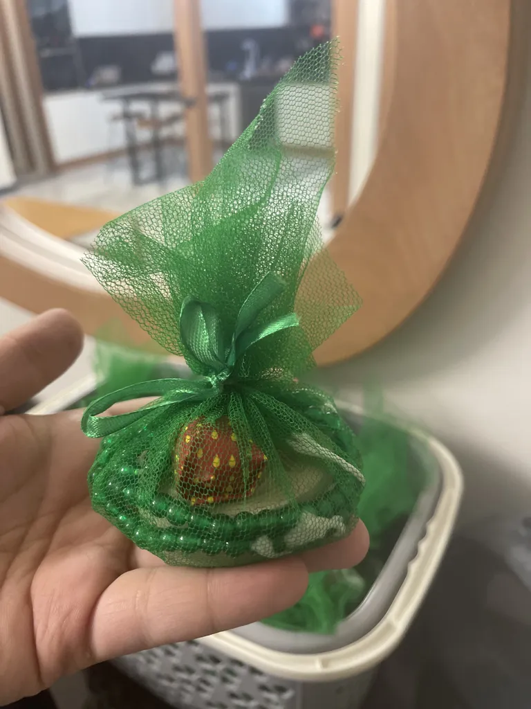 تسبیح مدل TASBEHARZA 09 بسته 50 عددی