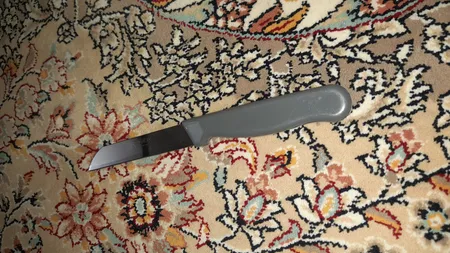 چاقو روک مدل اره ای کد onx