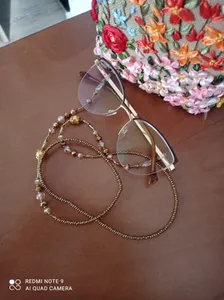 تجریه خرید بند عینک زنانه لاچو کد TA-L