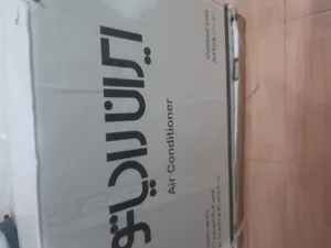 تجریه خرید کولر گازی اسپلیت دیواری 24000 دور ثابت ایران رادیاتور مدل IAC-24CH/XA/A