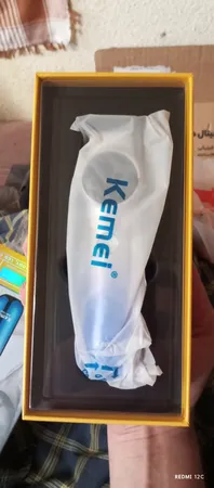 ماشین اصلاح موی صورت کیمی مدل KM-1852