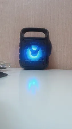 اسپیکر بلوتوثی قابل حمل مدل KTS-1185