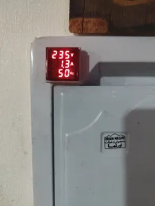 تجریه خرید ولت متر سون مدل SD22-AVHZS