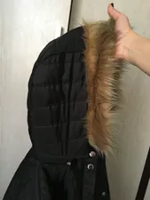 تجریه خرید کاپشن زنانه مدل یلدا کد 001