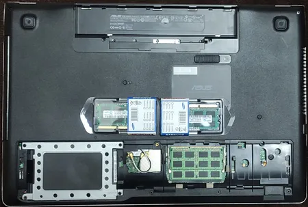 رم لپ تاپ DDR3L دو کاناله 1600مگاهرتز cl11 سامسونگ مدل PC3L-12800S ظرفیت 8 گیگابایت