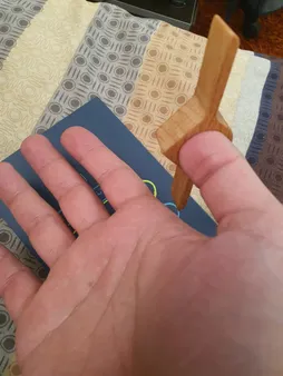 نگهدارنده صفحه کتاب کد mwt01