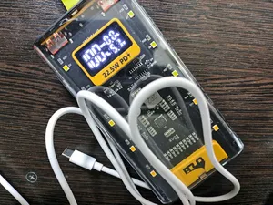 تجریه خرید پاوربانک ای زد پی مدل AP-25 ظرفیت 20000 میلی آمپر ساعت