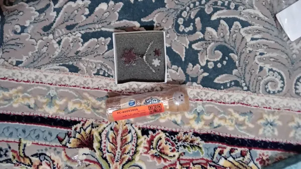 عکس ارسالی خریدار
