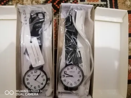 ساعت مچی عقربه ای بلون کد  add b1