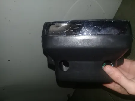 چراغ جلو موتور سیکلت مدل آمیکو مناسب برای هوندا125