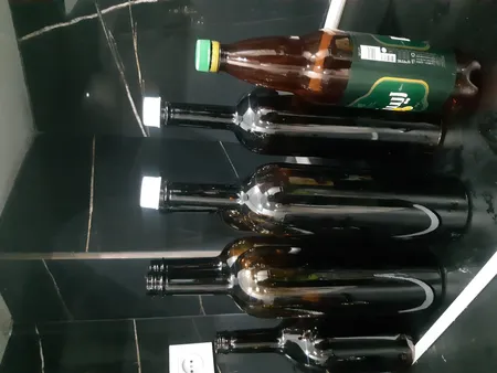 بطری مدل S2 بسته 5 عددی