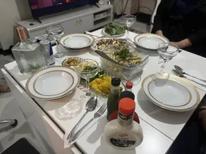 تجریه خرید میز ناهارخوری تاشو مدل Owens 6X