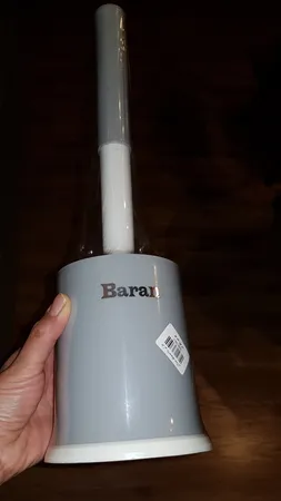 فرچه توالت شوی باران مدل قاب دار M12