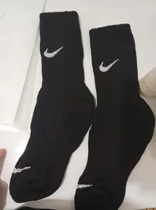 تجریه خرید جوراب ورزشی ساق بلند زنانه تن پوش هنگامه مدل کش اسپرت تیک مجوعه 2 عددی