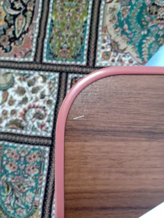 میز تحریر تاشو پارس مدل 60 کد 168