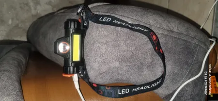 چراغ پیشانی مدل Portable 101