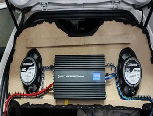 تجریه خرید کابل آمپلی فایر خودرو تورنادو مدل RL-442 بسته 5 عددی