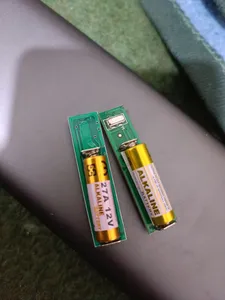 تجریه خرید ریموت در پارکینگ مدل pencil کد Dezh-433