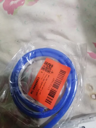 ریسه نئون فلکسی مدل v12 طول 50 سانتی متر