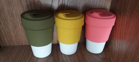 ماگ چینی زرین ایران سری استیم مدل فلامینگو درجه عالی