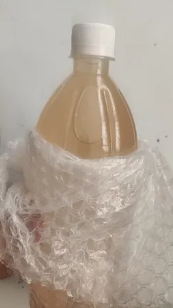 رزین سنگ مصنوعی پنج جزئی کد RS01 وزن 1 کیلوگرم