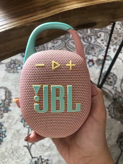 اسپیکر بلوتوثی قابل حمل جی بی ال مدل Clip5