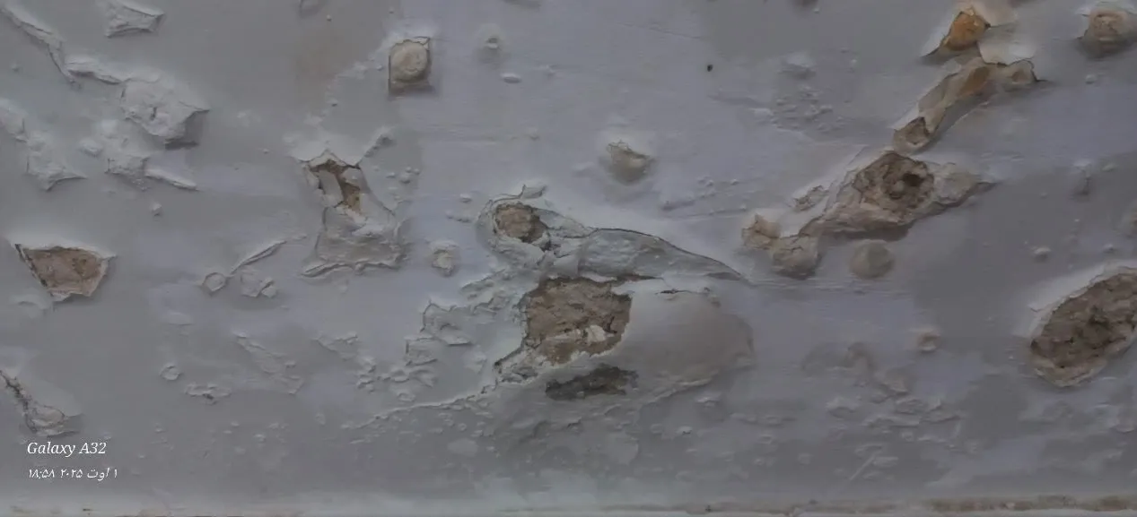 پودر گچ صنایع بسته بندی مصالح ساختمانی سیدی کد 96 وزن 2.28 کیلو گرم