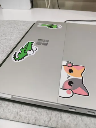 تبلت مایکروسافت مدل Surface Pro 9-i5 1235U ظرفیت 256 گیگابایت و رم 8 گیگابایت