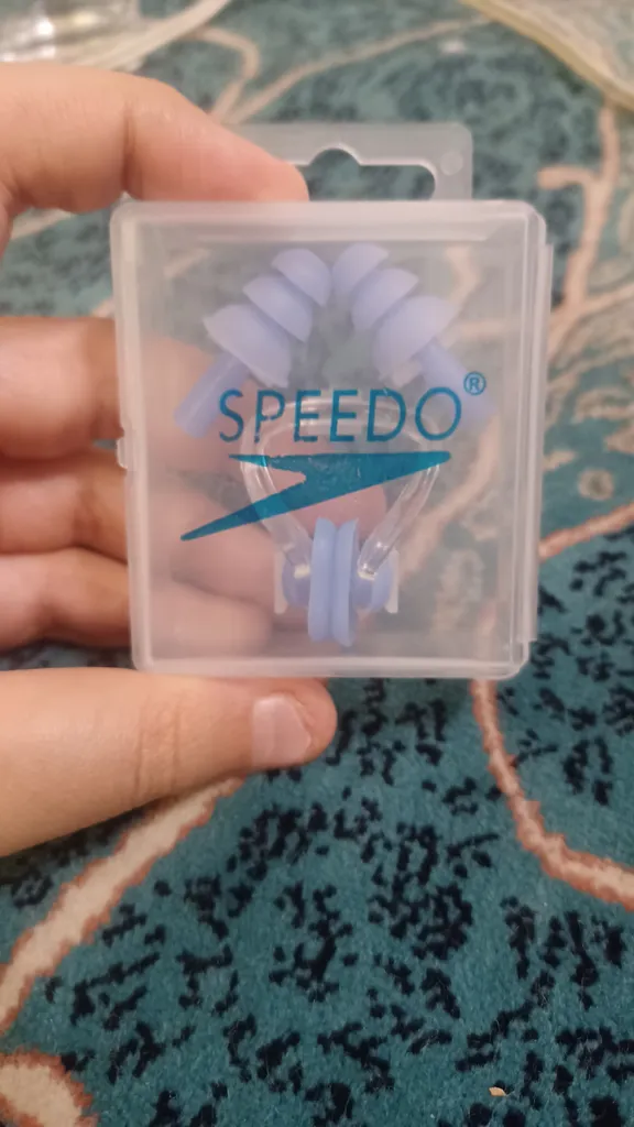 گوش گیر و دماغ گیر اسپیدو مدل ساده