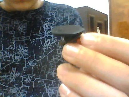 میکروفون یقه ای لاوالیر مدل JH-043