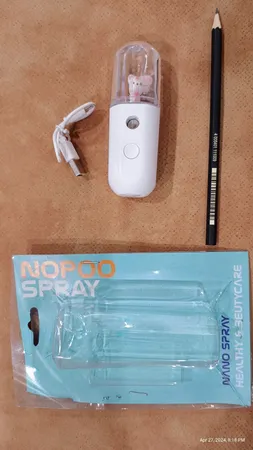 دستگاه بخور سرد مدل 2024