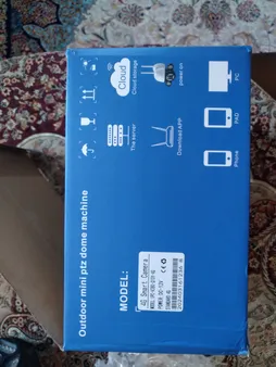دوربین مداربسته تحت شبکه مدل IPC-P30