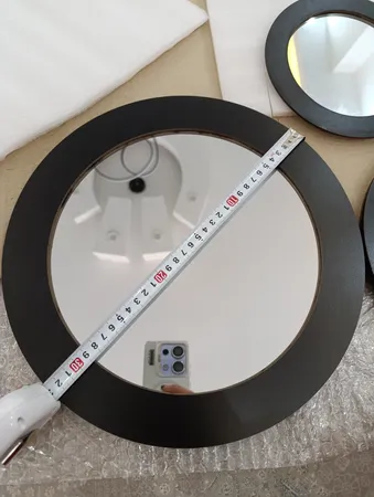 آینه دکوراتیو مدل Deco