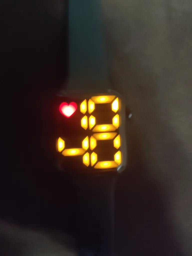 ساعت مچی دیجیتال مدل 45422989