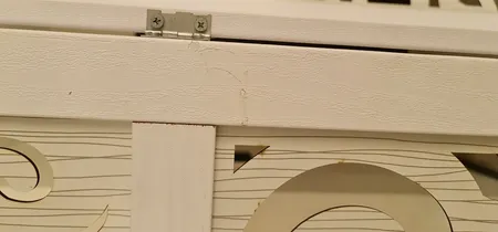 پارتیشن مدل پاراوان کد Bcut1 مجموعه 6 عددی