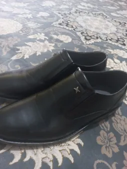 کفش مردانه مدل سپهرمتات