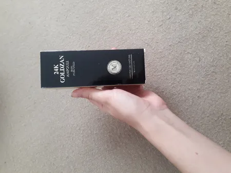 سرم پوست گلدزن مدل PURE GOLD حجم 100 میلی لیتر