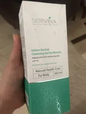 تجریه خرید ژل بهداشتی بانوان سروینا مدل Genital حجم 150 میلی لیتر