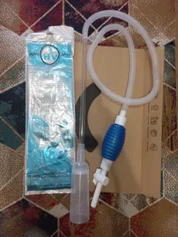 سیفون اکواریوم مدل HV