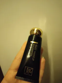 کرم پودر مای سری Black Diamond مدل Matt Makeup شماره 03