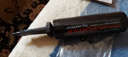 پمپ باد اینتکس مدل Double Quick