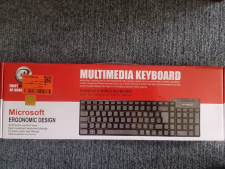 کیبورد ایکس پی-پروداکت مدل XP-8000