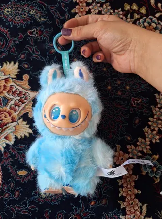 اسباب بازی شانسی مدل عروسک لبوبو انرژی