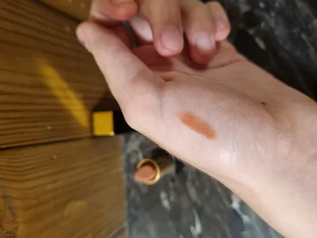 رژ لب جامد شیگلم مدل Matte Allure شماره 76