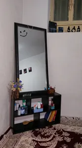 تجریه خرید کتابخانه مدل قفسه ای IKE4407