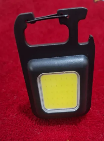 چراغ قوه مدل مینی لامپ شارژی