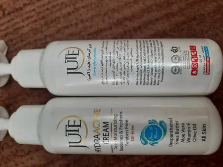 کرم مرطوب کننده ژوت مدل هیدرامکس حجم 120 میلی لیتر