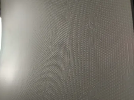 صفحه چاپ دستی مدل لینولئوم بسته 2 عددی