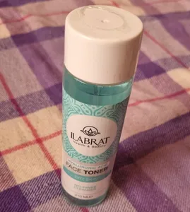 تجریه خرید تونر پاک کننده صورت ایلابرت مدل هیالورونیک اسید حجم 210 میلی لیتر